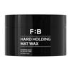 Forbut Hard Holding Matte Men’s Hair Wax, 100g, 1pc