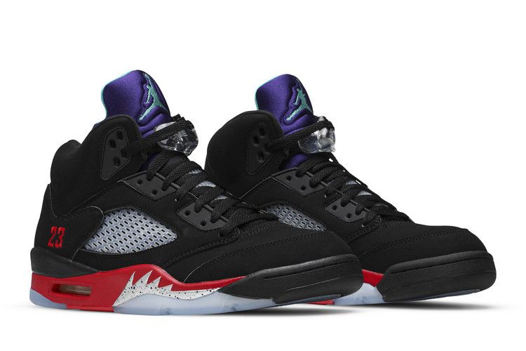 Jordan 5 Ретро Топ 3