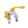 OEING Outdoor Anti-freeze Dual Outlet Faucet