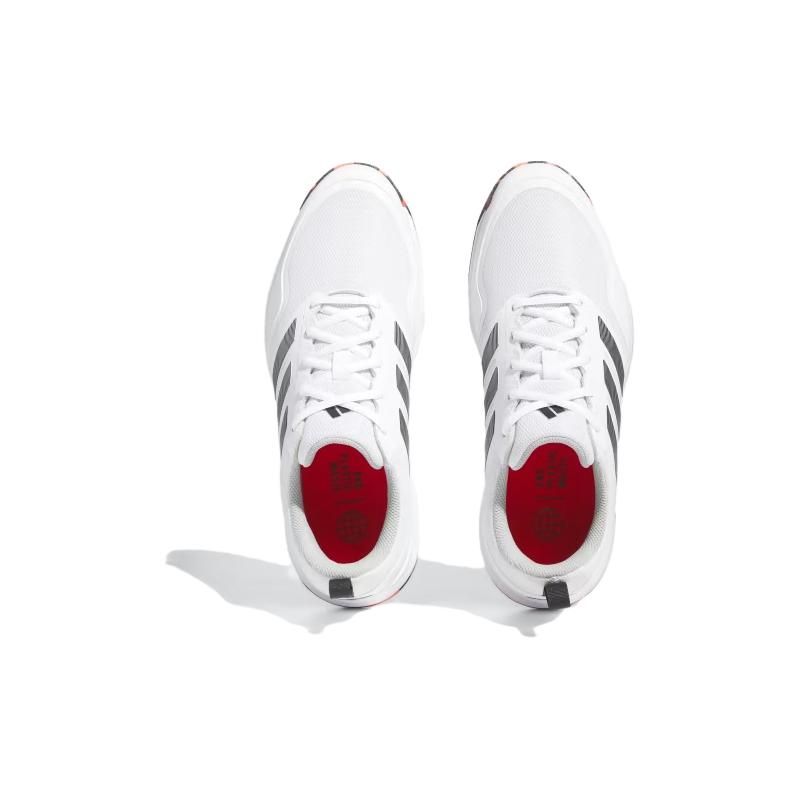Adidas Tech Response SL 3.0 Shock Absorbing Durable Low Top Golf Shoes Unisex Golf Shoes White GV6897