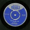 7-дюймовая пластинка RUSS HAMILTON We Will Make Love Rainbow 451359 Oriole 1957 UK Rock Б/у