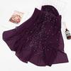 Lightweight Scarf Hot Drill Imitation Pearls Decor Headwrap Women Solid