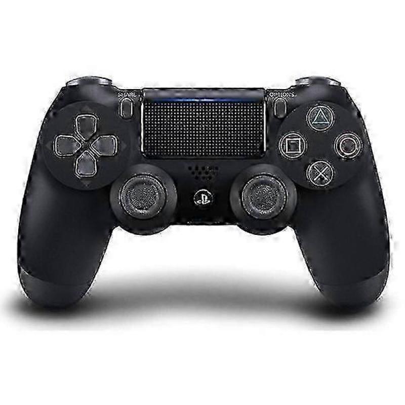 Black DualShock 4 Wireless Controller for the PlayStation 4