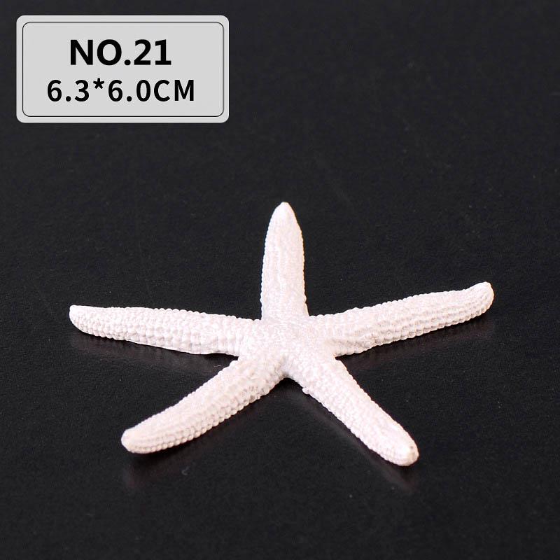 Морская звезда Домашнее украшение Аквариумы Украшения Микро Ландшафт Коралловые Украшения DIY Ландшафт Искусственный коралл Аксессуары для Аквариума