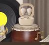 Невидимые ультраминиатюрные Bluetooth-наушники для сна - Удобные, с шумоподавлением, не давящие, безболезненные наушники для сна на боку