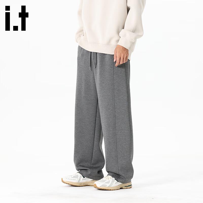 Мужские повседневные спортивные штаны премиум-класса свободного кроя Fingercroxxit