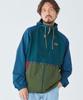 Куртка мужская Mountain Classic Full Zip Multicolor Japan Fit XL Carbon Green 0 1000229052 [LLVIN], темно-синяя/темная
