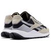 Reebok Классическая кожаная модель Legacy AZ Унисекс Черный Стакко Серебристый Металлик GX7568