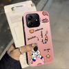 Case for Xiaomi Poco C50 X3 Pro F4 X3 NFC C51 X5 F3 GT Back Phone Cover Cartoon Astronaut