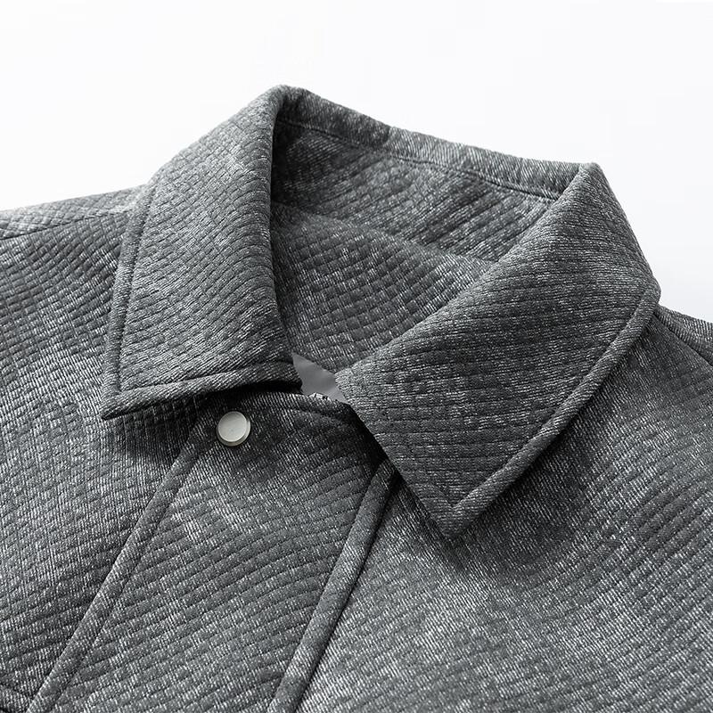 Mao Ren Men's Retro Casual Lapel Jacket
