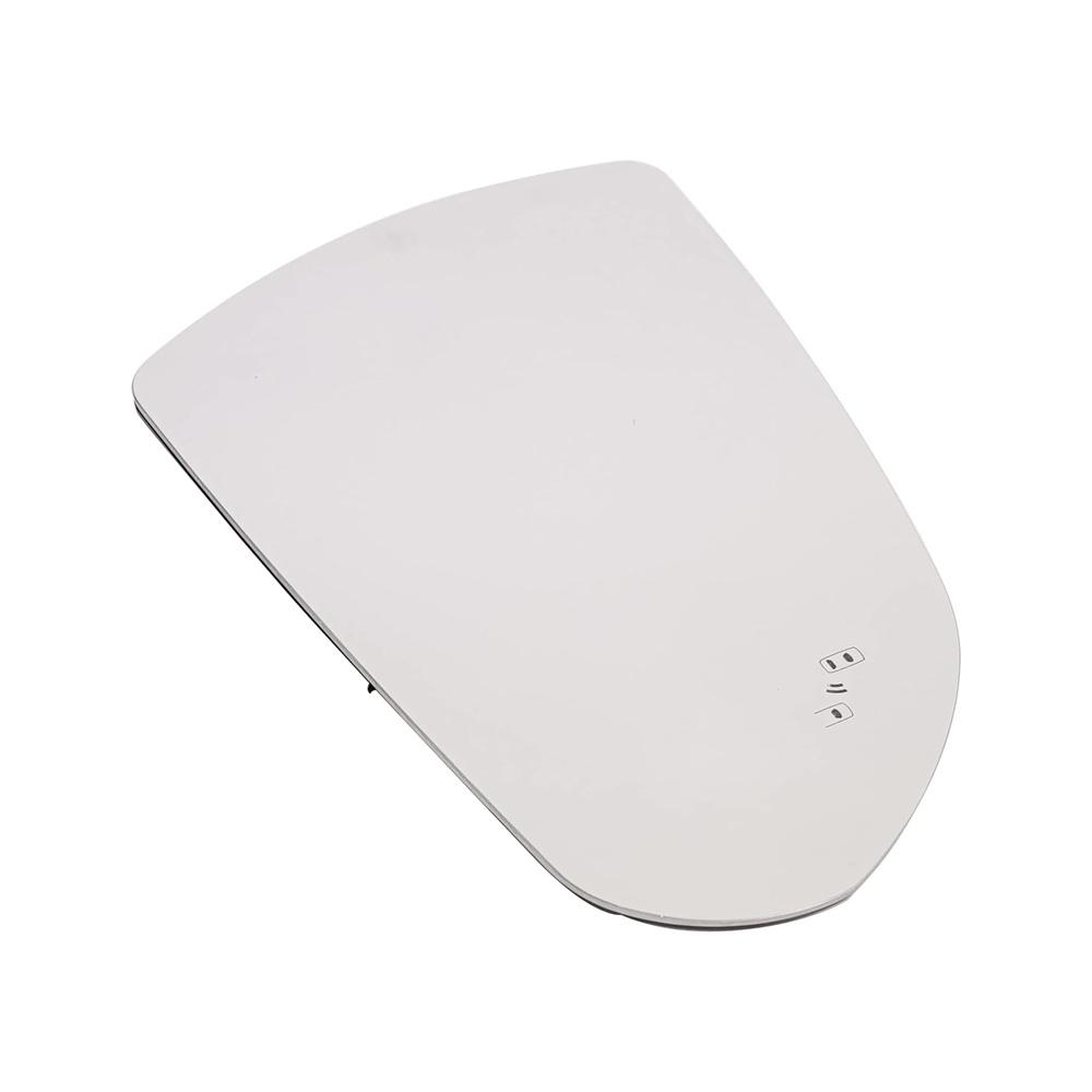 Passenger Right Heated Mirror Glass 87621F2140 For Hyundai Elantra 2017-2020