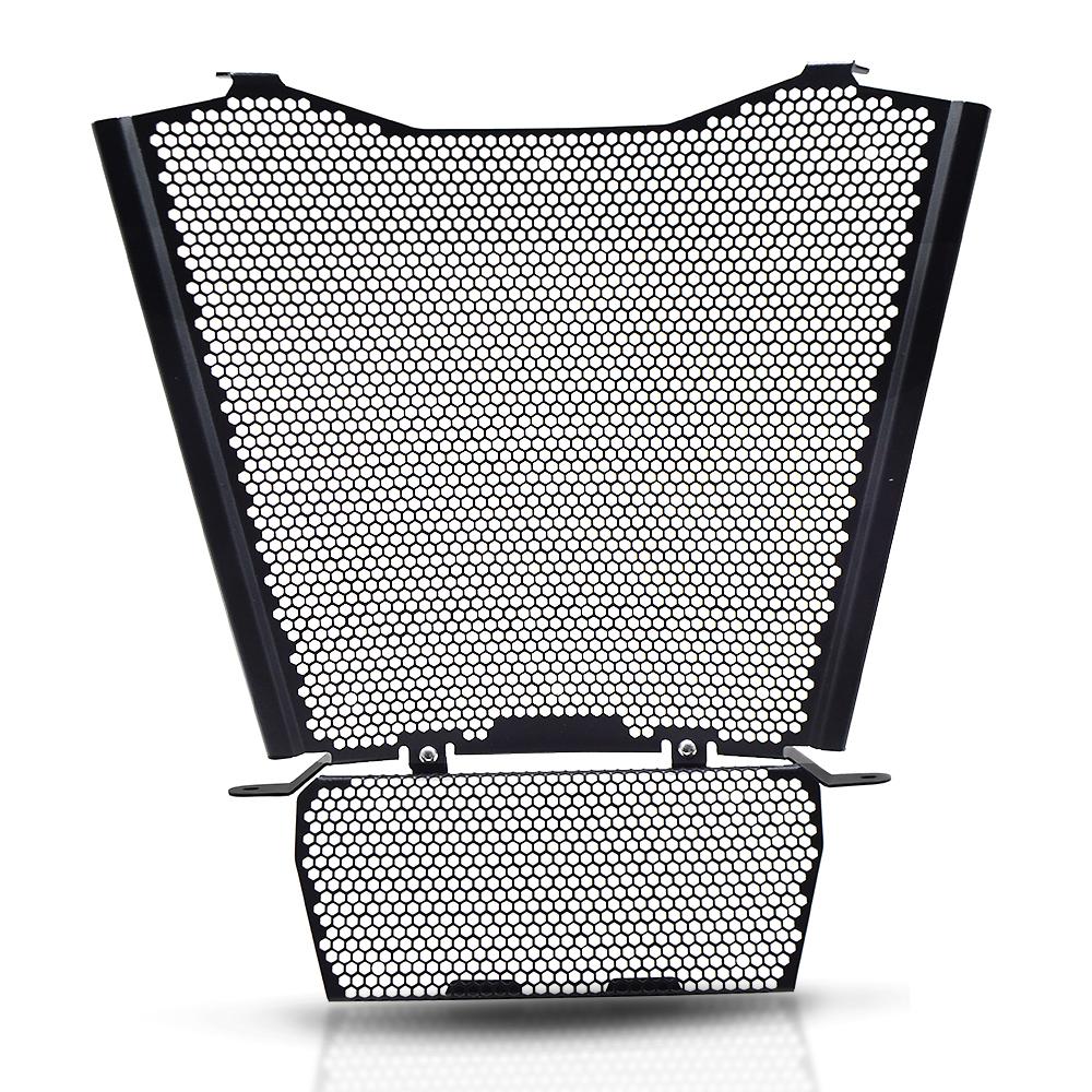 For BMW S1000RR S1000R M1000RR M1000R 2019 2021 2022 2023 2024 Motorcycle Radiator Guard Protection Cooler Grill Cover Protector