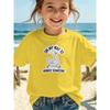 2026 New 3D Printed Girls' Crewneck T-Shirts with Various Patterns Soft and Comfortable