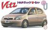 Серия 23 Fujimi Models Toyota Vitz 1/24 Inch-Up Нет. U-образный 5-дверный ID-23