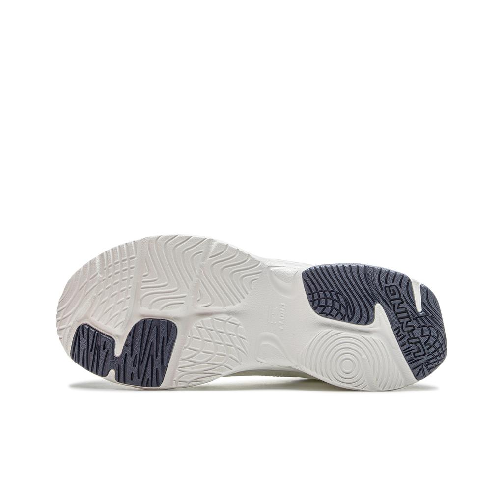 Li Ning LN Defender Fashion Versatile Soft Resilient Lightweight Non-Slip Increased Shock Absorption Wear-Resistant Low-Top Casual Shoes AGLV282-2