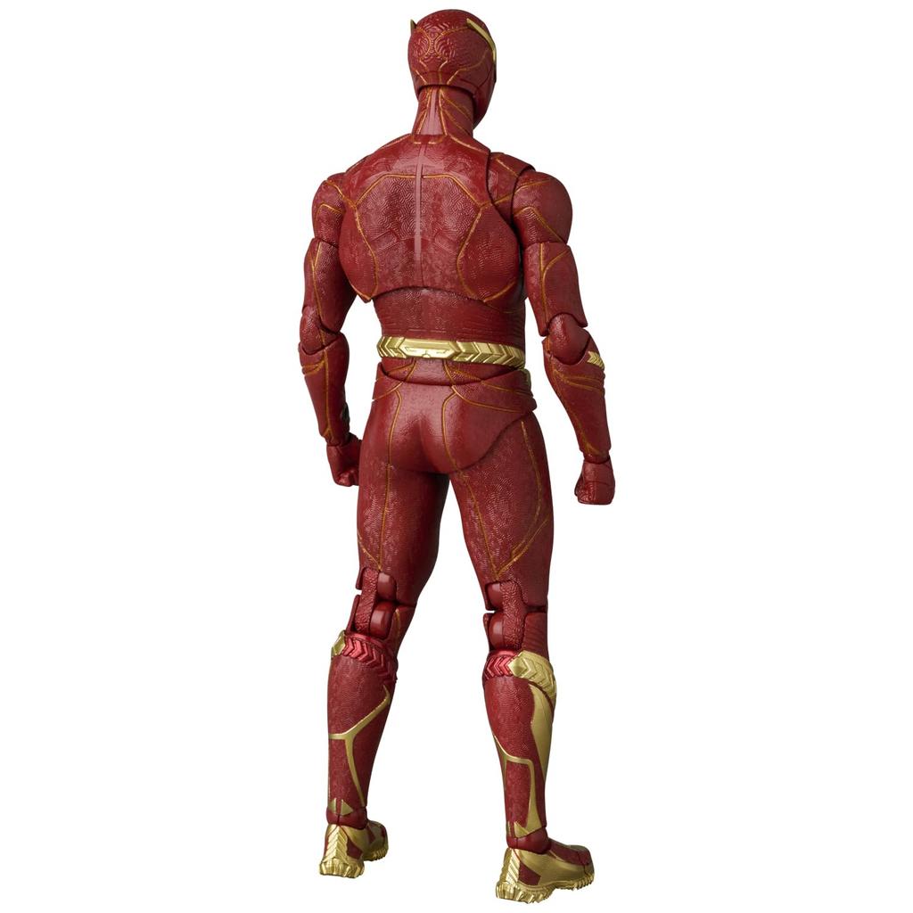 Medicom Toy MAFEX Флэш Примерно 155 мм фигурка №271 (ВСПЫШКА) - Высокая, не масштабированная, предварительно окрашенная фигурка.