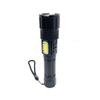 Self Mini Hand Solar Outdoor Long Distance Heavy Duty Rechargeable Torch Light  Super Bright Rechargeable Led