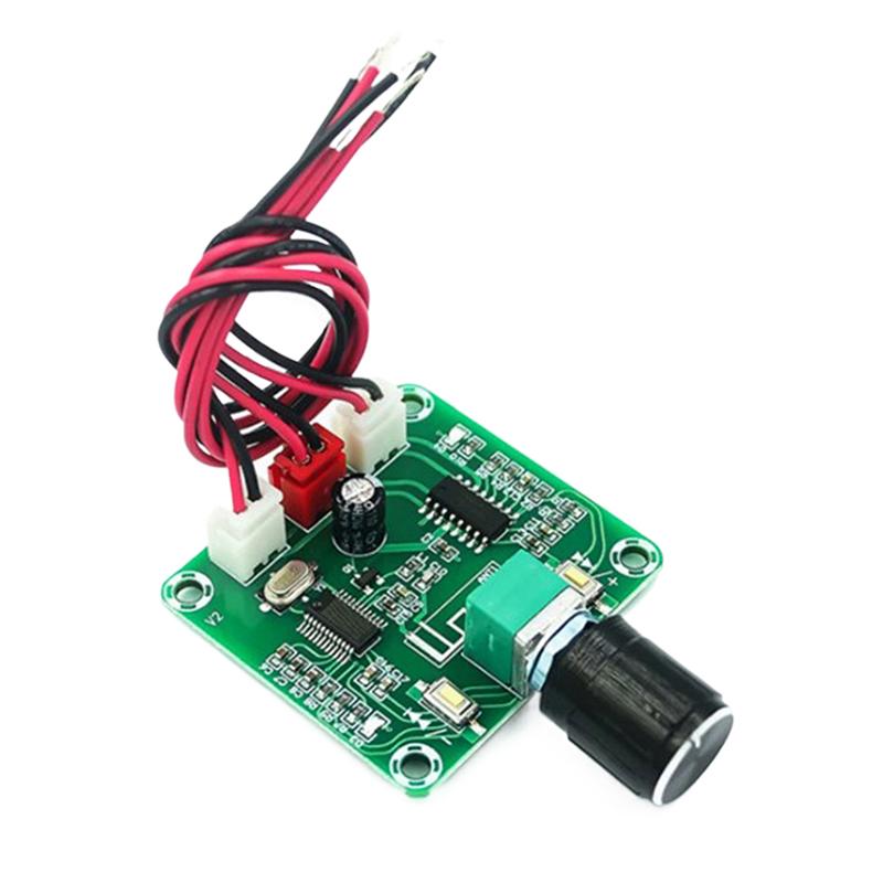 Xh-A158 Беспроводная плата усилителя динамика Ультрачистый Bluetooth 5.0 Плата усилителя мощности звука