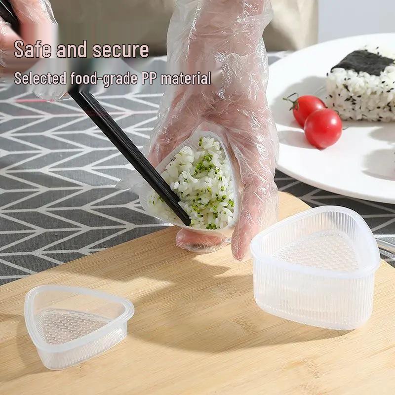 0.26 Эксклюзивный набор форм для детского бенто-суши, морские водоросли, рисовые шарики