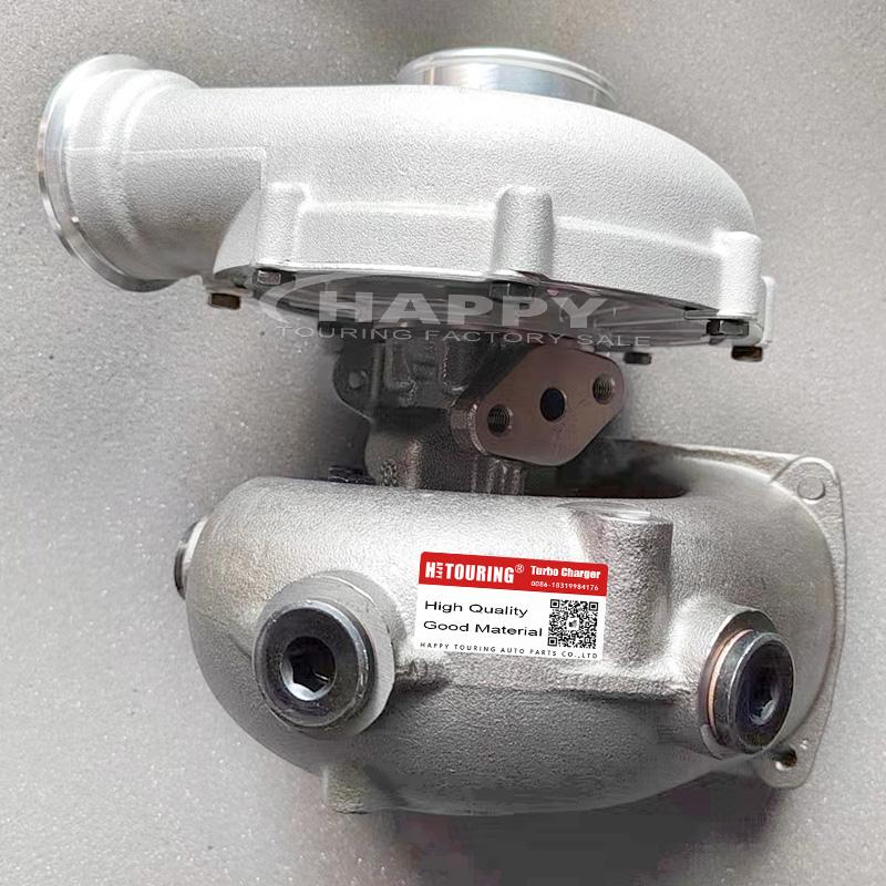 Для замены турбокомпрессора дизельного двигателя K26 Volvo Penta Turbo KAD300 KAMD300 3802125 3583006 53269887200 5326-988-7200