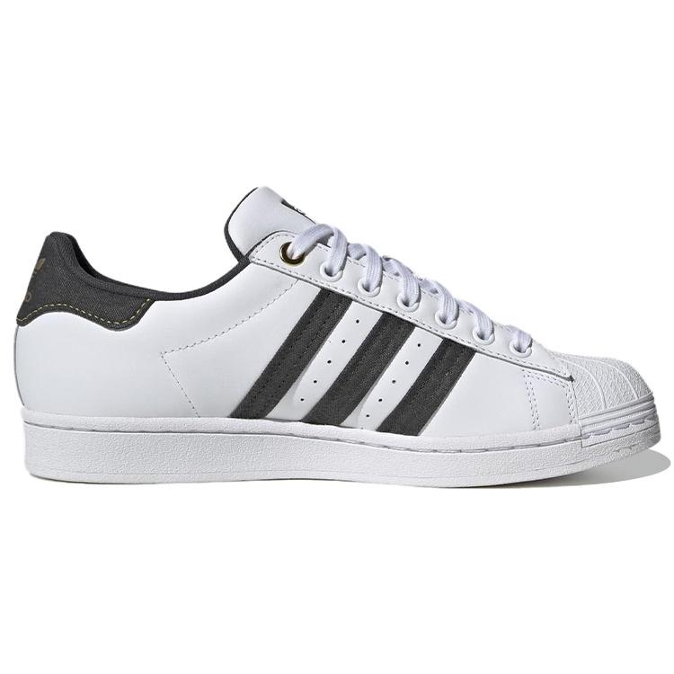 adidas Superstar 'White Carbon Gold' Men's ID1712