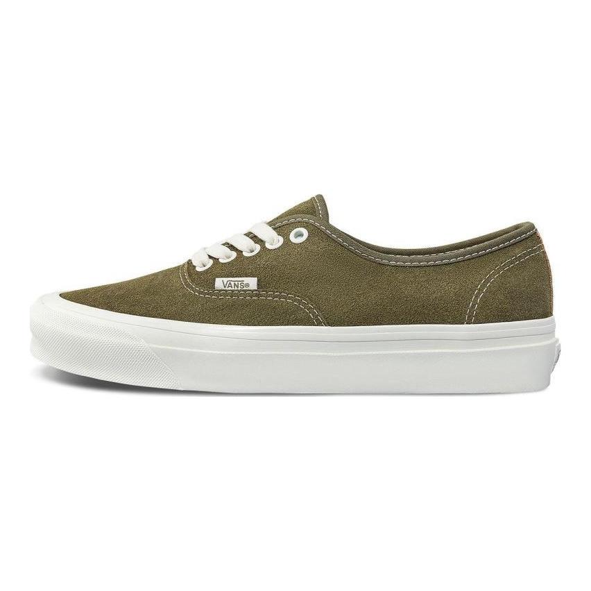 Vans Оригинал Аутентичный Лх Замша Оливковый Ванс VN0A5FBDOLV
