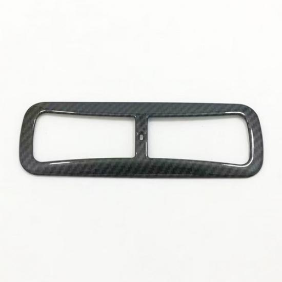 Matte For Honda Accord 2018-2020 Rear Reading Light Lamp Cover trim