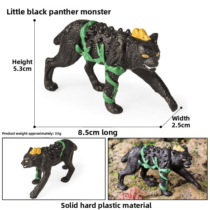 Мифическое животное Корова Монстр Ледяной дракон Огненный орел Для подарка и коллекции