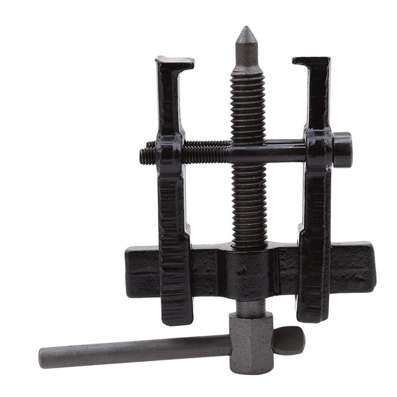 Съемник подшипников из углеродистой стали Hanyu, кованый инструмент для механического ремонта двухкогтевых подшипников