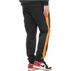 Puma Трикотажные штаны мужские черные бочонки 530373-51
