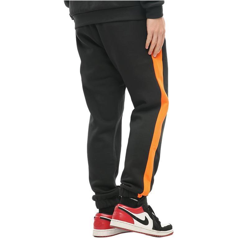 Puma Трикотажные штаны мужские черные бочонки 530373-51
