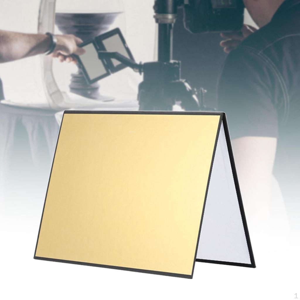 Картонный отражатель света для фотографии, профессиональный, многофункциональный, складной, рассеивающий