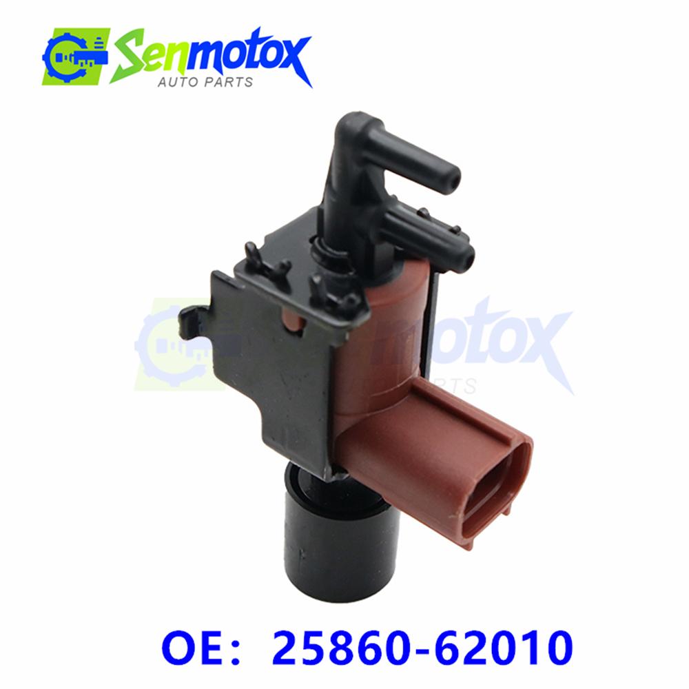 Vapor Canister Purge Vacuum Switch Valve Solenoid 25860-62010 2586062010 For Toyota Lexus 3.0L Lexus ES300 ES330 RX300 RX330