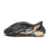 Couple camouflage coconut hole shoes parent-child beach casual shoes hollow sandals same yeez