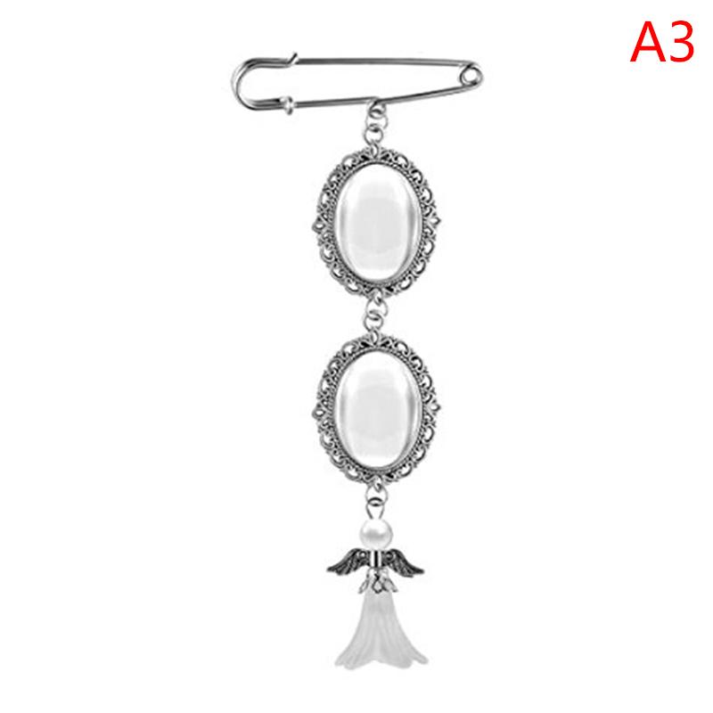 Свадебный букет фотошарм DIY набор для изготовления броши-булавки кружевной шарм-рамка овальная фоторамка с подвеской для праздника сердце