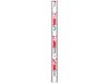 Aluminum 60mm Wide X 70cm 76933 Staff, Long,