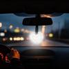 Светодиодные атмосферные огни для салона автомобиля, форма сердца, автомобильное украшение салона, ремешки-ручки для автомобиля в форме сердца для внедорожника, автодома, седана