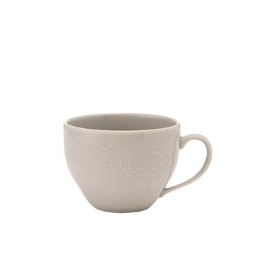 Кружка Afternoon Tea Living JP75, цвет Серый рельефный,