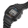 Мужские часы Casio G-Shock DW-5600UE-1, Черные (Параллельный импорт)