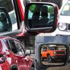 Накладка на корпус наружного зеркала заднего вида, правая сторона, для Jeep Renegade 2016-2021