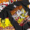Unisex shirt Cotton Oversize Large Size Dandadan Turbo  Japanaise Anime Manga Gift Exclusive  All