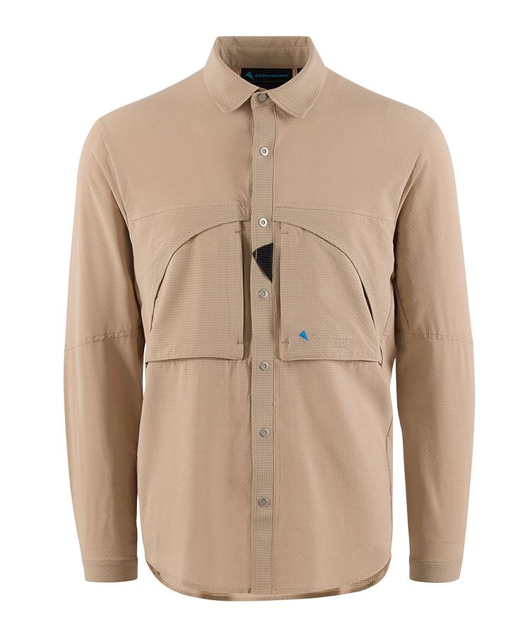 Keullateomyujen Baroe Ls Shirt Man