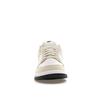 Nike Dunk Low LX Coconut Milk Women Sneakers Cream White Black DZ2710-100