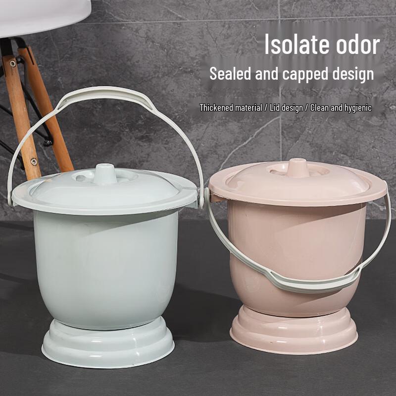 Yilan Portable Bedroom Urinal Pot