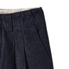 BROMPTON LONDON 1975 Denim Two Tuck Trousers - Indigo (P242Udp423)