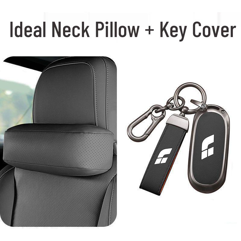 Ideal L9L8L7 Headrest Neck Pillow - Car Interior Decorative Neck Support