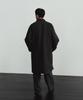 BLANKROOM Cairn Coat_Fade Black