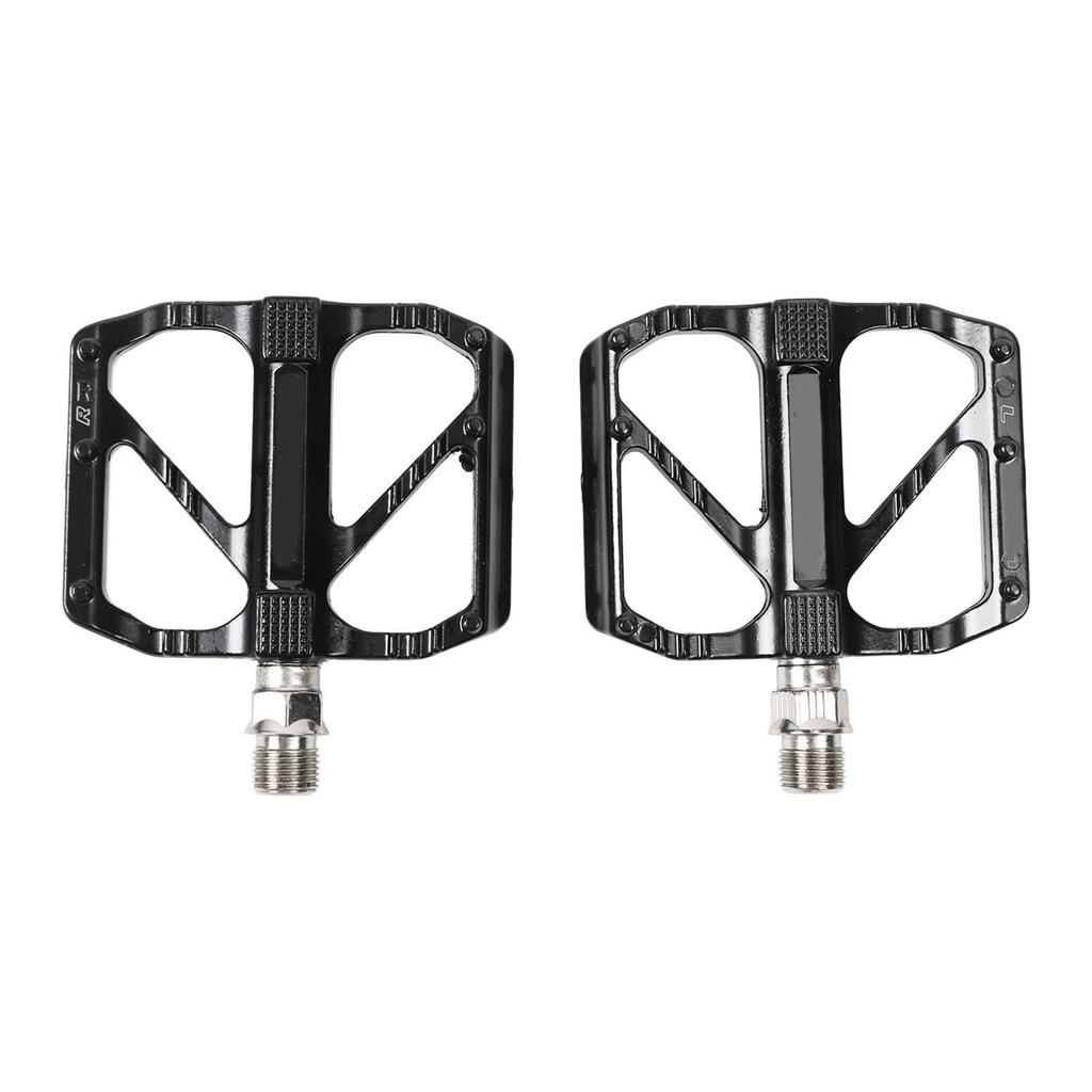 2 шт. педали для велосипеда из алюминиевого сплава с подшипником, быстросъемные педали-платформы для дорожных и горных велосипедов