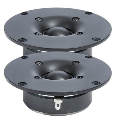Исключительный 4-дюймовый 8-омный твитер с шелковым куполом Hi-Fi Hifi макс. 60 Вт 104 мм для 3-полосных акустических систем