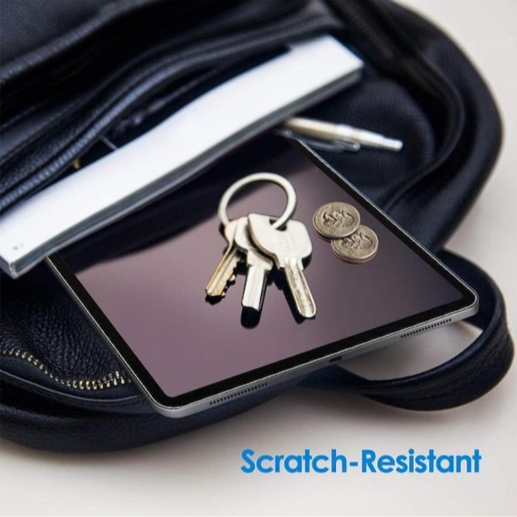 For Hometech Alfa 10YC PRO 10.1 İnç Ekran Koruyucu Nano Şeffaf